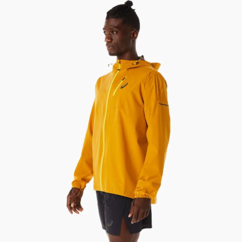 asics fujitrail jacket